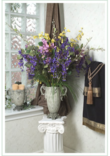 A Bathroom Solution FAQs flowers